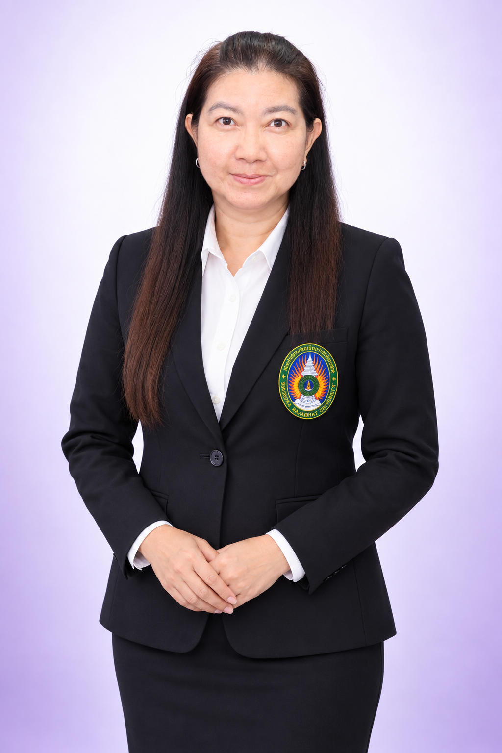 อ.ดร.ประภาพร บุญปลอด
