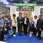 คณะผู้บริหาร มหาวิทยาลัยราชภัฏสุรินทร์ ร่วมงาน Thailand Research EXPO 2025